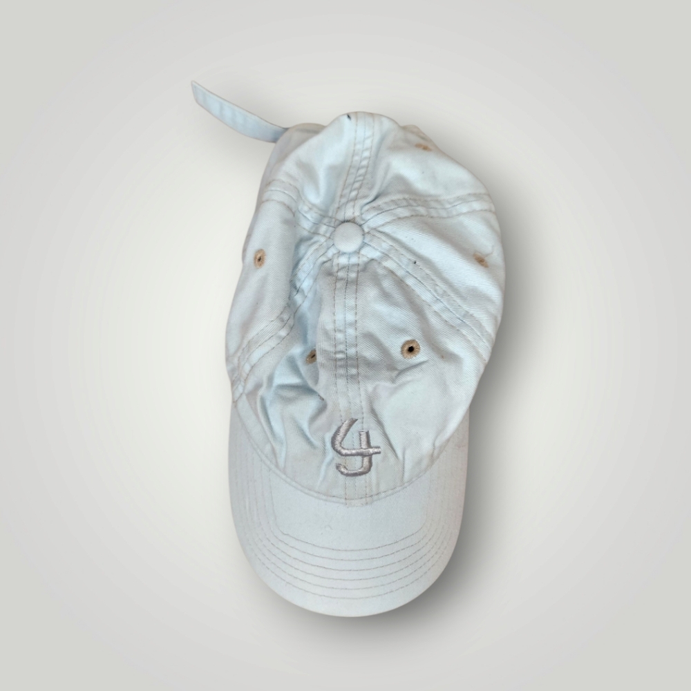 Game Guard baby blue hat one size